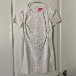 Lilly Pulitzer Cotton Shift Dress